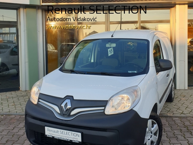 Renault Kangoo 1.5 DCI 75