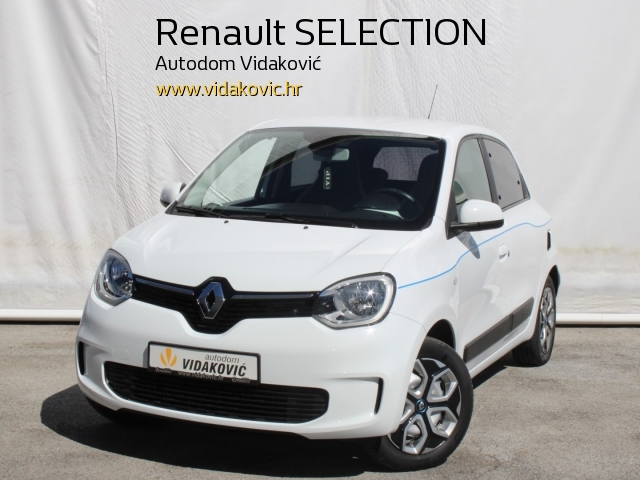 Renault Twingo Z.E. Zen R80