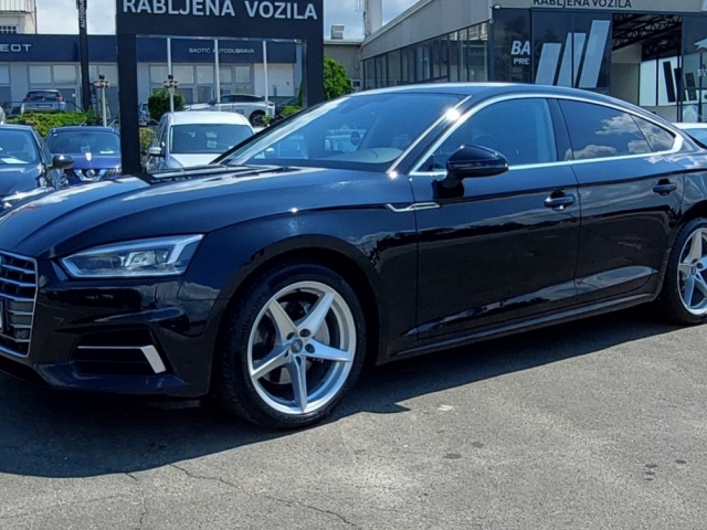 Audi A5 Sportback 40 TDI S-tronic 140 KW REG:02/2025.