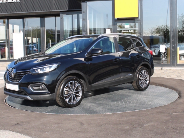 Renault Kadjar TCe 140 Bose