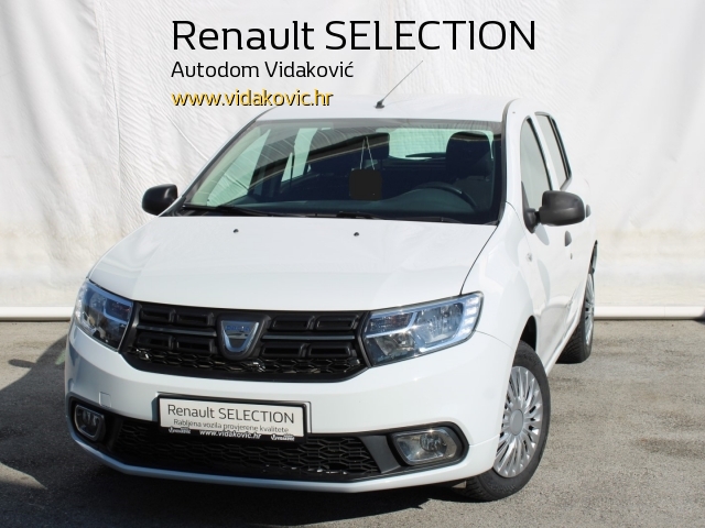 Dacia Sandero 1,5 Blue dCi 75 Comfort