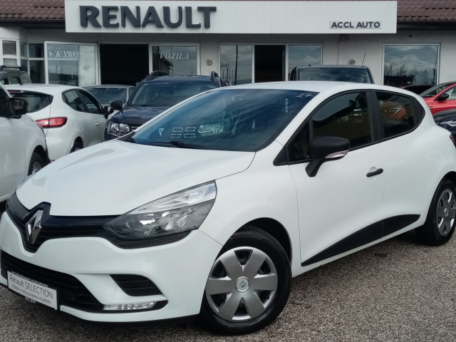 Renault Clio DCI 75, 11/2018, N1 100 % PDV