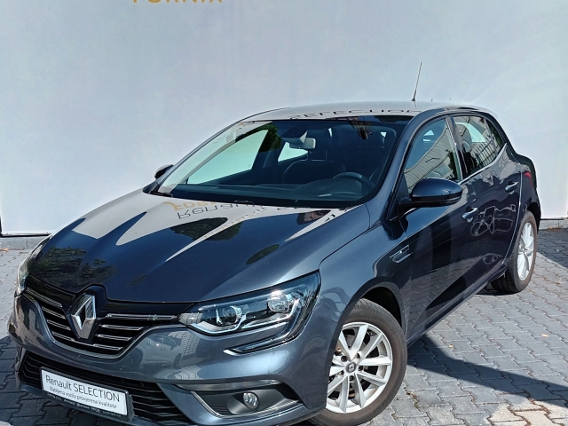 Renault Mégane Berline TCe 130 Energy Intens