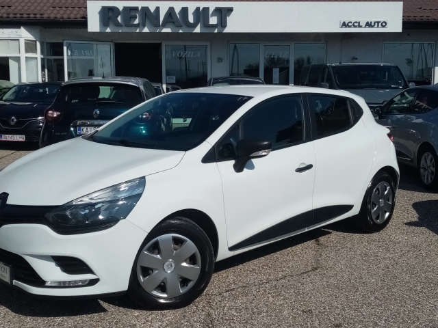 Renault Clio dCi 75 N1, 11/2018, 6800+pdv