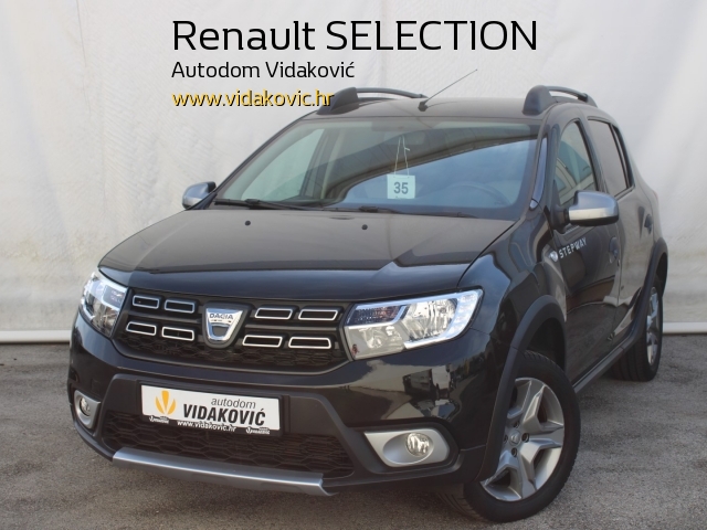 Dacia Sandero Stepway 0,9 TCe 90 Prestige