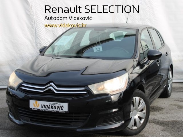Citroën C4 1,6 VTi Seduction