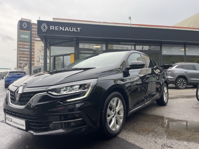 Renault Mégane Berline Blue dCi 115 Intens