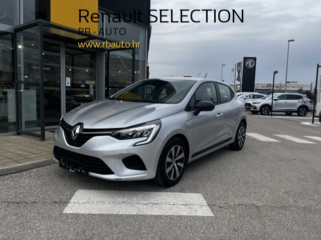 Renault Clio TCe 100 LPG Equilibre