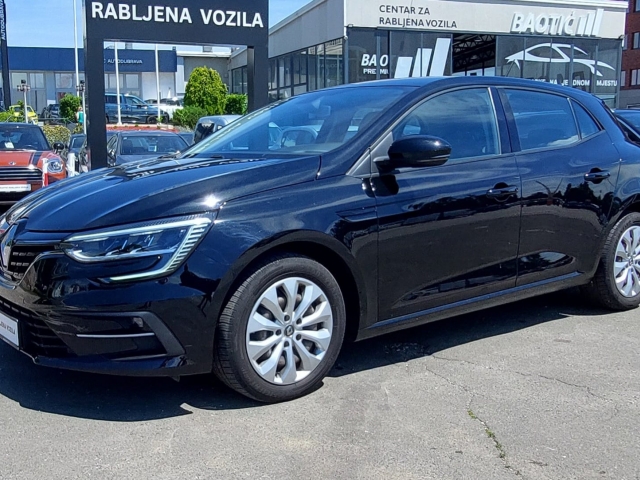 Renault Mégane 1.5 dci *HR.VOZILO* 79.000 KM*GARANC.*