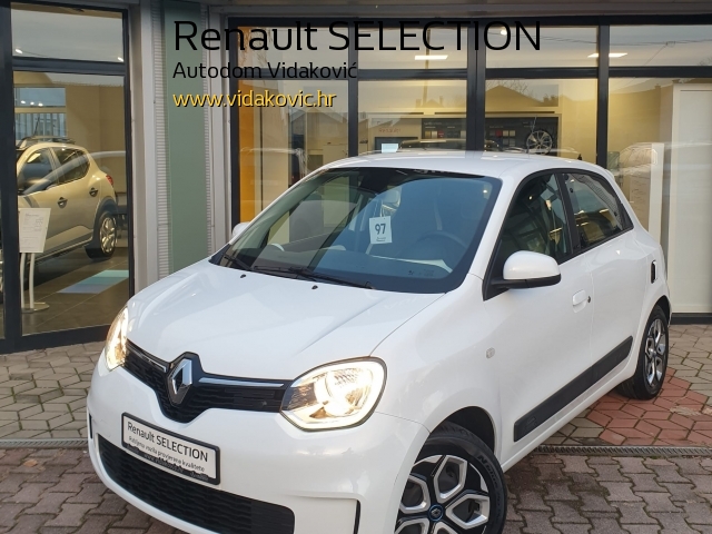 Renault Twingo Electric Zen R80