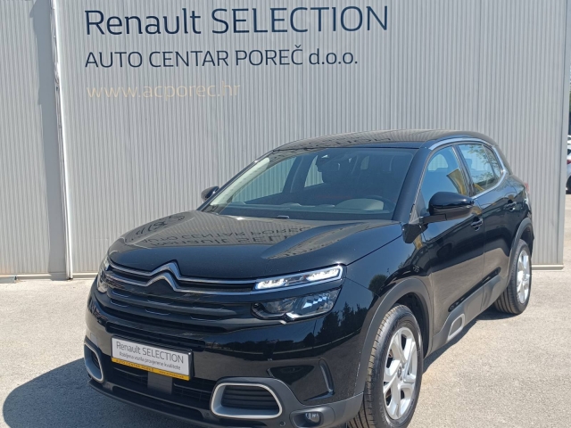 Citroën C5 Aircross BlueHdi 130 Feel Aut.