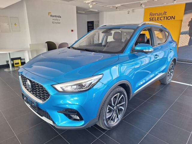 MG ZS XCLE 1,0 Luxury