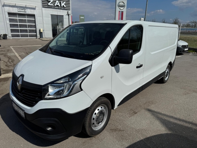 Renault Trafic Furgon 1,6 dCi 120 L2H1P2