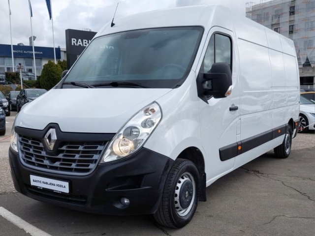Renault Master Furgon L3H2 2,3 dCi 130 *HR.VOZILO*
