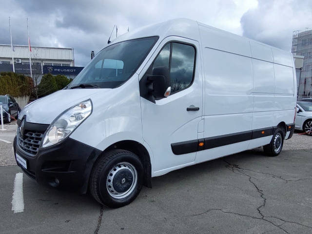 Renault Master Furgon L3H2 2,3 dCi 130 *HR.VOZILO* TEMPOMAT PARK SENZORI