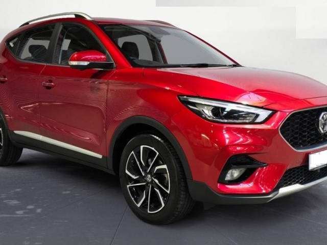 MG ZS XCLE 1,0 Luxury