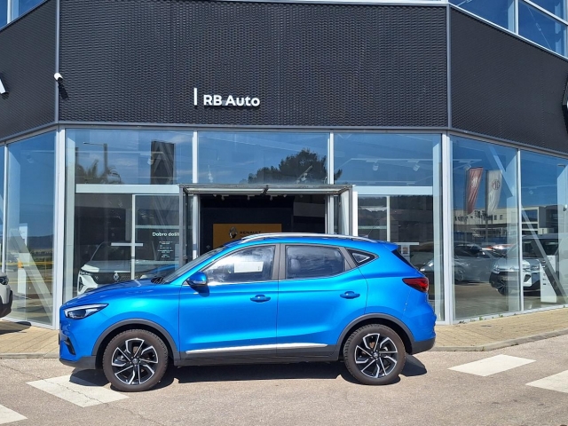 MG ZS XCLE 1,0 Luxury