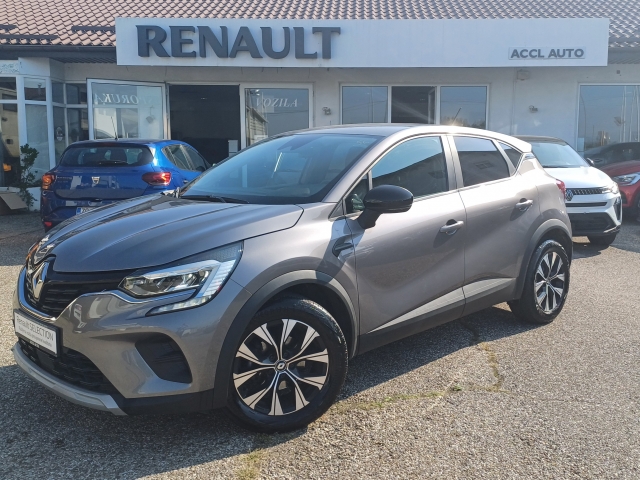 Renault Captur TCe 90 LIMITED / FULL LED / ALU / NAVI....