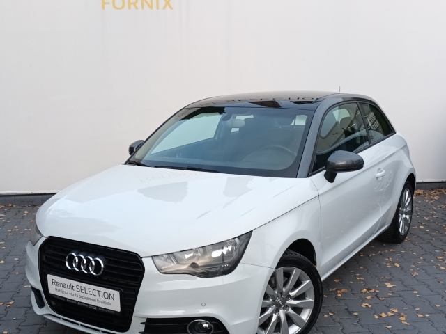 Audi A1 1,6 TDI Attraction