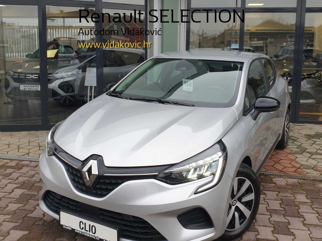 Renault Clio TCe 90 Equilibre