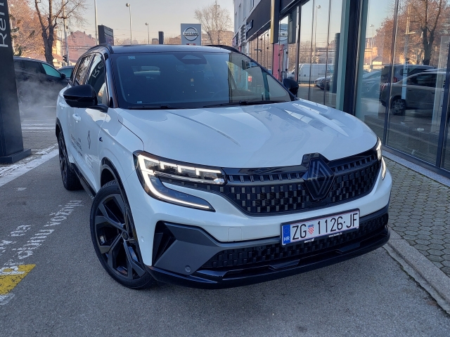 Renault Austral E-Tech 200 Full hybrid Iconic espirit Alpine Aut.