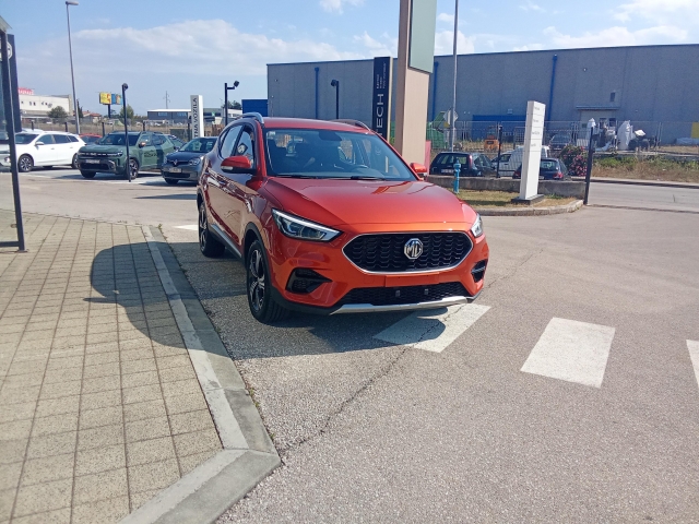 MG ZS XCT 1,5 Excite
