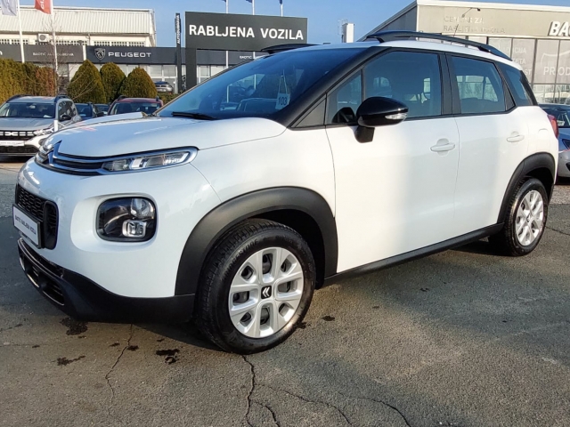 Citroën C3 Aircross 1,5 BlueHDi 100 Live *GARANCIJA* 34.000KM*