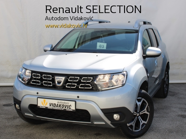 Dacia Duster 1,3 TCe 130 Prestige