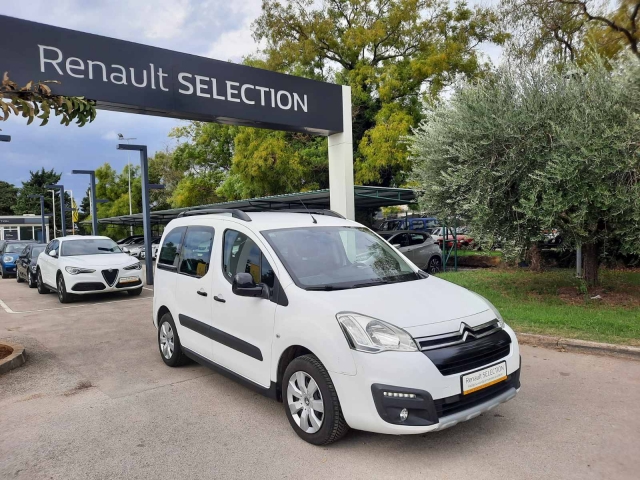 Citroën Berlingo XTR BlueHDi 100 S&amp;amp;amp;S