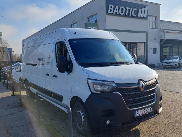 Renault Master Furgon L3H2P3 2,3 dCi 135