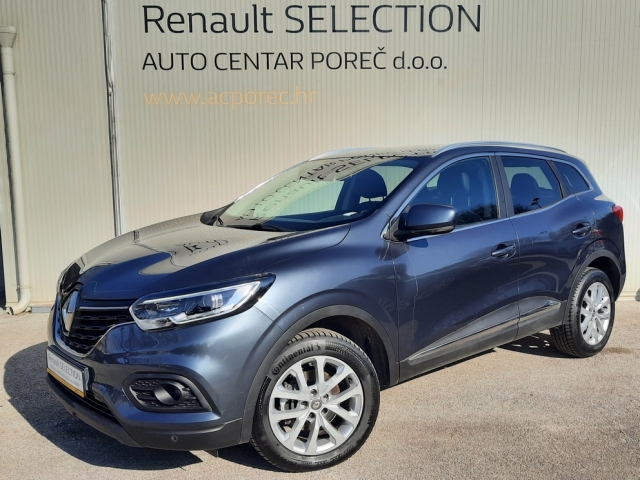 Renault Kadjar dCi 115 Limited