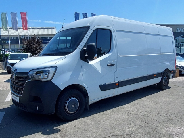 Renault Master Furgon L3H2 2,3 dCi 130 *HR.VOZILO*