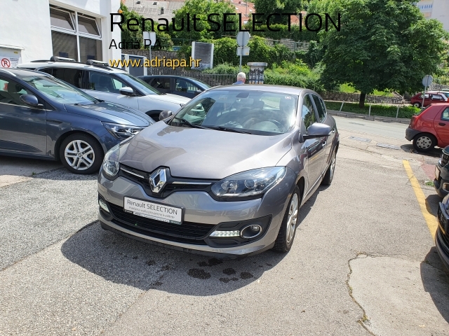 Renault Mégane Berline dCi 95 Expression