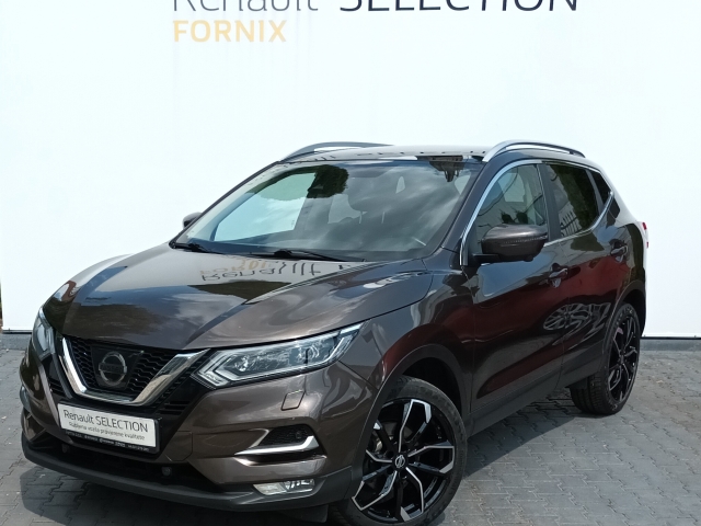 Nissan Qashqai 1,6 dCi Tekna