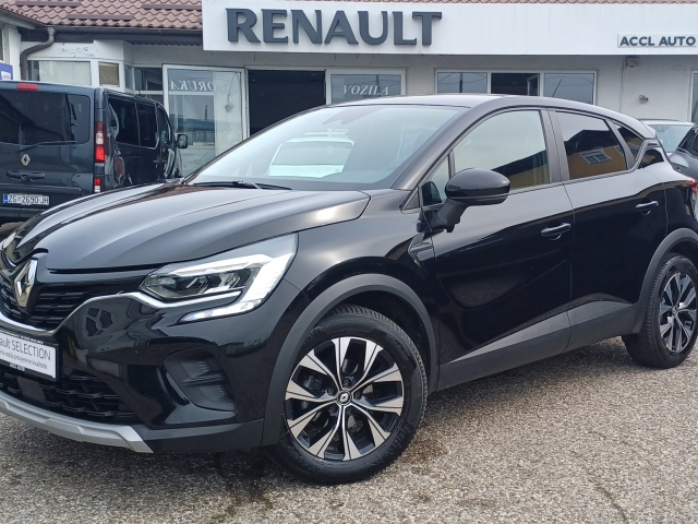 Renault Captur TCe 90 LIMITED, NAVI, ALU, LED....