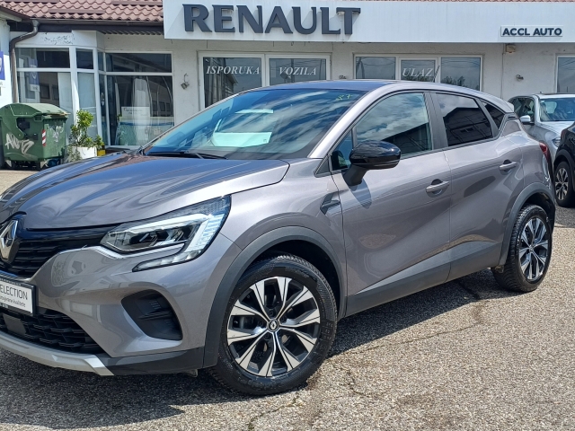 Renault Captur TCe 90 Limited