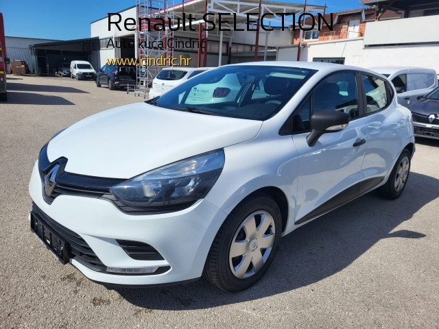 Renault Clio dCi 75 Energy Zen