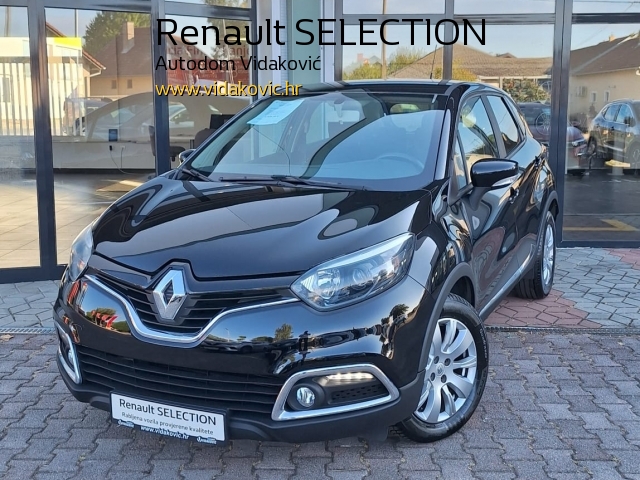 Renault Captur dCi 90 ZEN