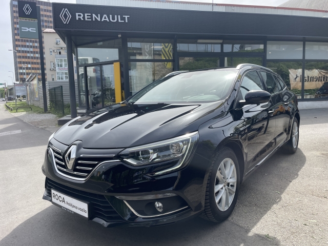 Renault Mégane Grandtour Blue dCi 115 Intens