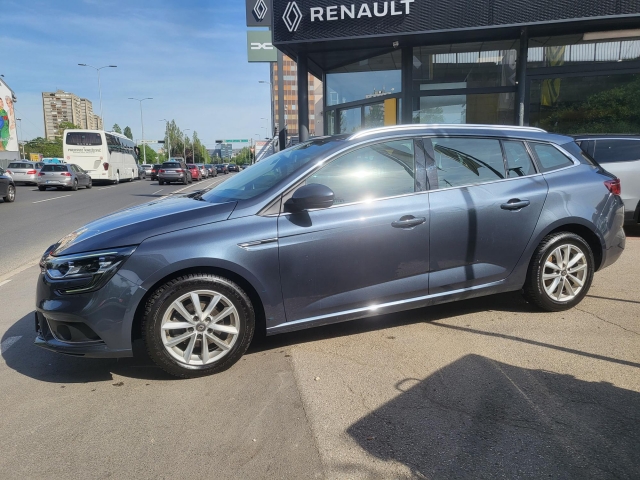 Renault Mégane Grandtour Blue dCi 115 Intens