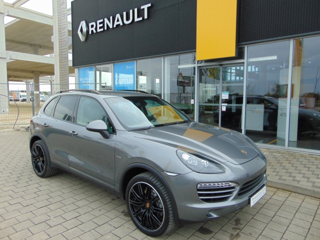 Porsche Cayenne Diesel 3,0 V6 TDI Tiptronic