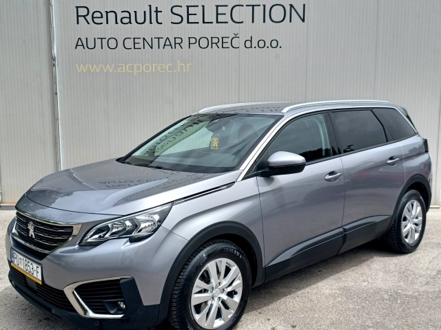 Peugeot 5008 2,0 BlueHDI 150 S&S Active