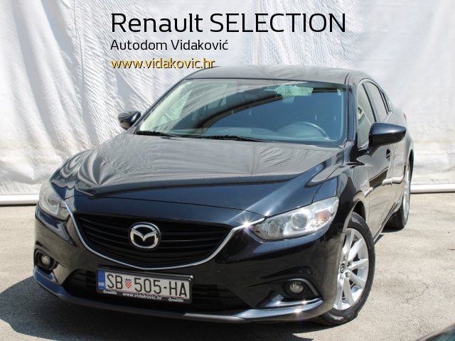 Mazda Mazda6 CD150 Attraction
