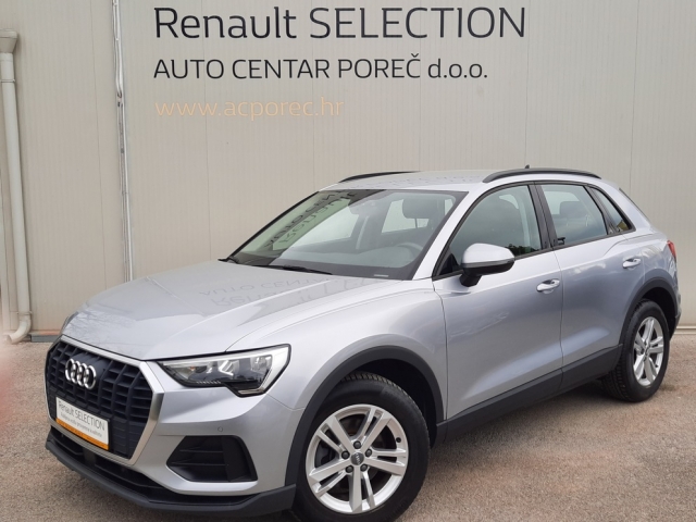 Audi Q3 35 TDI Comfort S tronic