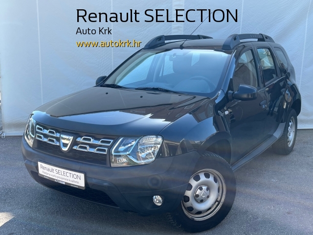 Dacia Duster 1,5 dCi 90 S&amp;amp;amp;S Ambiance-REGISTRIRAN DO 10/24!