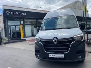 Renault Master Furgon L3H3P3 2,3 dCi 135