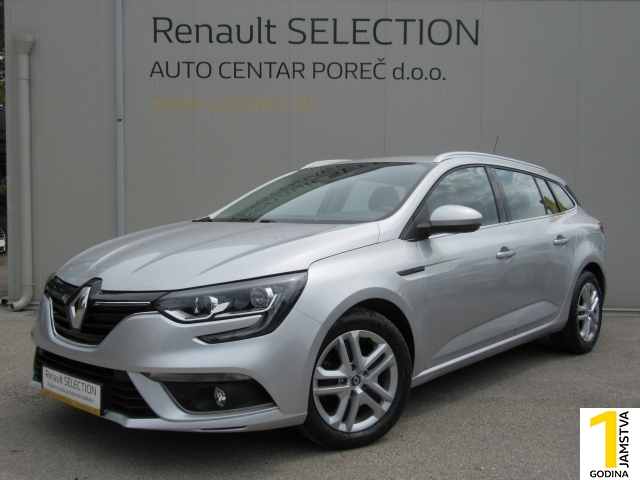 Renault Mégane Grandtour Blue dCi 115 ***AUTOMATIC***