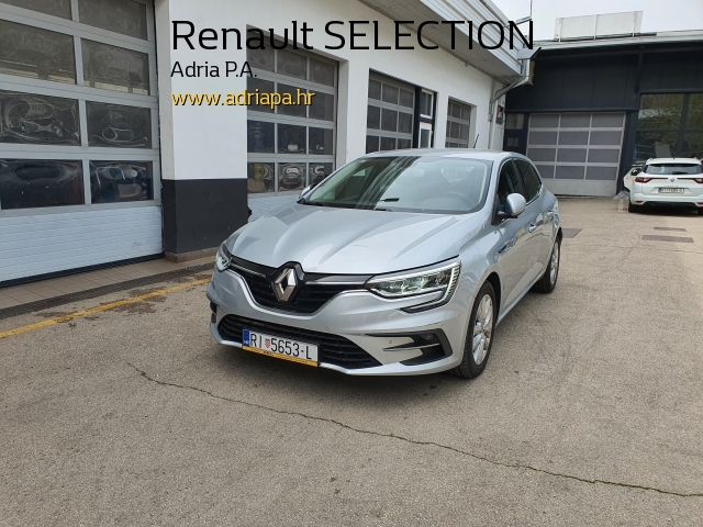 Renault Mégane Berline TCe 115 Limited