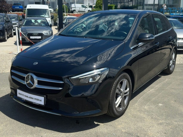 Mercedes-Benz B 200 d Style AUTOMATIK *64.000KM*GARANC.*