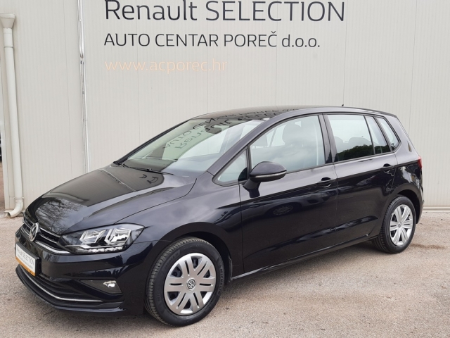 VW Golf Sportsvan 1,6 TDI BMT Trendline